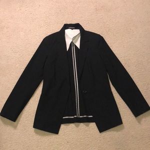 Navy Blazer